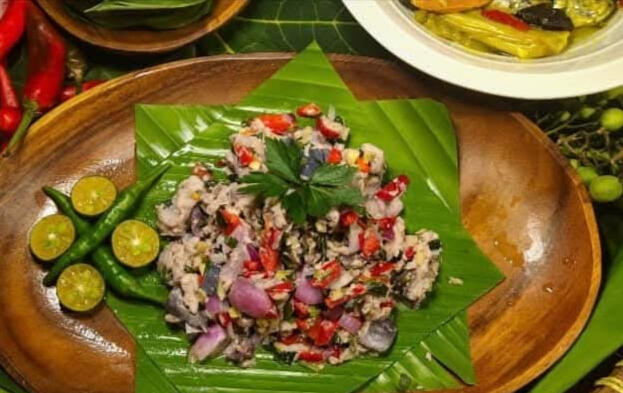 Homecooked Sabahan food delivery service