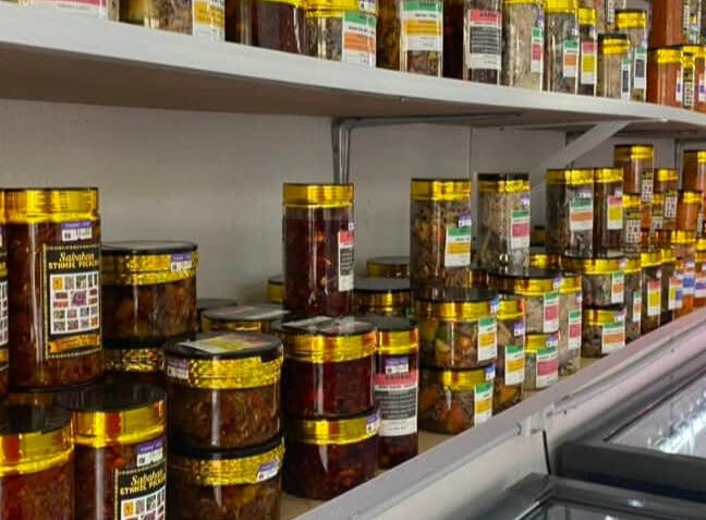 Authentic Sabahan by Laura's Kitchen